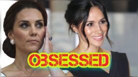 Kate Middleton’s OBSESSION w/Meghan Markle Reaches NEW Heights|She’s Gone Full-On Cosplay| #SendHelp