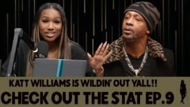 KATT WILLIAMS IS WILDIN’ OUT YALL| COTS EP#9