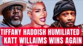 Katt Williams KEEPS Winning After Twitter Pulls RECIEPTS On Tiffany Haddish|Cedric WEAK Response|