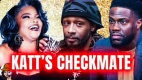 Katt Williams KEEPS Winning|Monique OFFICIALLY Added To His Tour|Kevin Hart Reacts