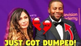 Kenan Thompson Gets Dumped By His White Wife After Many Years Of Marriage…BLACK MEN PAY ATTENTION!