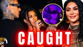 Kim CAUGHT On VIDEO| Top 5 Times Kim Tried To STEAL Kourtney’s Shine During Her Wedding Weekend