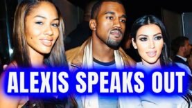 Kim SPIRALS|Alexis Speaks Out On Kanye Situation|Vultures Album Debuts #1 In 71 Countries