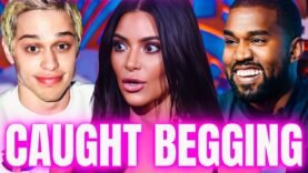 Kim’s Sends Messages To Pete|DESPERATE To Reunite|Anything 2Get Kanye’s Attention Away From Bianca