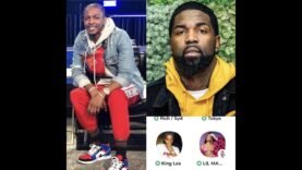 King Los & Tsu Surf HEATED ARGUMENT About Who’s More Popular on CLUBHOUSE