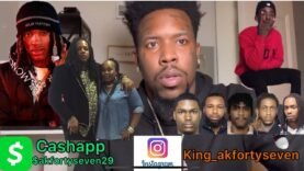 King Von Brother Snitched On Him & Oblock For FBG Duck Murder Hit ? Fbg Duck Mom Only Fans Outrage