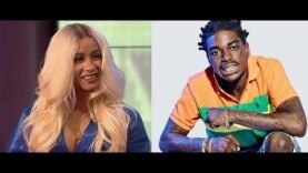 Kodak Black Has Recorded a Remix To Cardi B ‘Bodak Yellow’ even though he inspired her song…