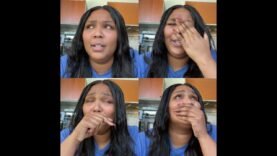 Lizzo Explains HOW SHE DEALS With BEING OBESE & Shows Her BREAKFAST