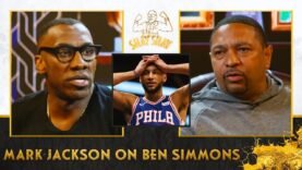 Mark Jackson sounds off on how he would handle the Ben Simmons situation in Philadelphia