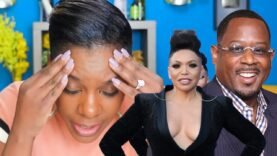 Martin Lawrence Calls Tisha Campbell’s OLD Sexual Harassment Claims Lies!
