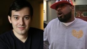 Martin Shkreli Brings out the Goons After Ghostface calls him a “Sh*tHead”