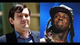Martin Shkreli Claims he Bought Lil Wayne’s ‘Carter V’ album & now is the Sole Owner of the Project!