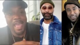 Math Hoffa RESPONDS TO Joe Budden & NORE DISSING FAILING PODCAST RAPPERS