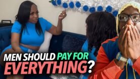 “Men Should Pay All the Bills Because Black Women Deserve It…” Delusional Woman Held Accountable