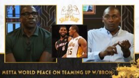 Metta told LeBron NO Before Teaming Up With Kobe | EP. 31 | CLUB SHAY SHAY S2