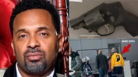 Mike Epps REACTS To Being CAUGHT With GUN At Airport & Being Under Investigation “ME & JA MORANT…