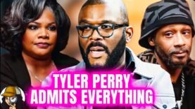 Monique VINDICATED|Tyler Perry ADMITS EVERYTHING|Monique Releases FULL Audio|Katt Williams Reacts