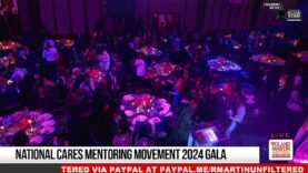 Nat’l CARES Gala, Lloyd Austin Testifies, Tenn. Prohibits Reparations Study, Justice Thomas Recusal?