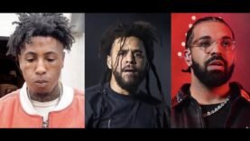 NBA YOUNGBOY Crashes out by Dissing Drake, Lil Yachty, J Cole and J Prince?