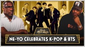 Ne-Yo Celebrates K-pop & BTS | Ep. 82 | CLUB SHAY SHAY