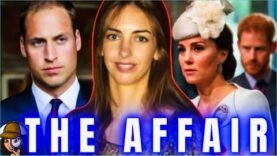 New Details About Prince William’s Rumored Affair w/ Kates BFF Rose Hanbury| WHY Did He RISK It All…