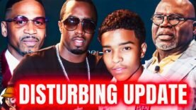 New DISTURBING Evidence|DESTROYS Diddy & Justin Alibi|Stevie J & TD Jakes At Center…