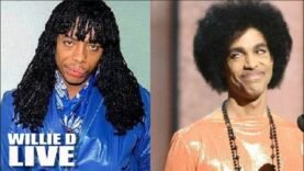 New Documentary Reveals RICK JAMES Hated Rappers… AND What Started Beef With PRINCE