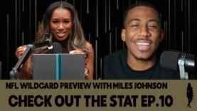 NFL WILCARD PREVIEW WITH MILES JOHNSON!! | COTS EP#10