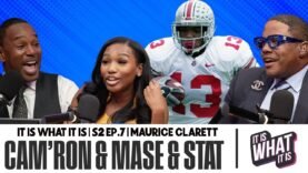 NICK SABAN GOTTA STOP BEING A CRY BABY | IIWII S2. EP.7 WITH MAURICE CLARETT