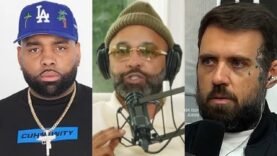 No Jumper Ex Member AD SPEAKS To Joe Budden & EXPLAINS Adam22 Fallout “POWER TRIP HE WAS ABOUT TO….
