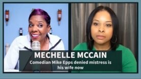 Now Streaming! Mike Epps Ex Wife talks Healing after he left her for his Mistress! TashaKlive.com