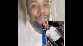 Oblock A-Roy Killed & Caught On Live Fight With Homie Turns Into Gunshots After A-Roy Beat Him Up