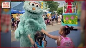 Oh H*ll No!: Character Snubs Black Girls At Sesame Place In Viral Video | Roland Martin