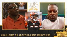 “Pacman” Jones tears up while talking about adopting Chris Henry’s kids | EP. 34 | CLUB SHAY SHAY S2