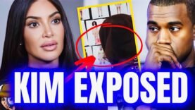 PATHOLOGICAL|Kim Exposed 4 Outright ERASING Kanye|AFTER He Built Skims|Wants To Be Self Made SO Bad|