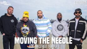 Patreon EXCLUSIVE | Moving The Needle ft Wallstreet Trapper | The Joe Budden Podcast