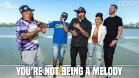 Patreon EXCLUSIVE | You’re Not Being A Melody | The Joe Budden Podcast