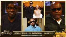 Pete Davidson gives Kim Kardashian peace, something Kanye West never did | Ep. 53 | CLUB SHAY SHAY
