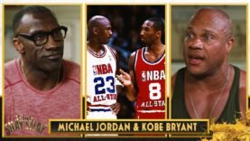 Phil Heath loves Michael Jordan & Kobe Bryant’s fearlessness on the court | Ep. 64 | CLUB SHAY SHAY