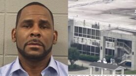 R Kelly SENDS MESSAGE From FEDERAL PRISON & Speaks On Condition “I’M SCARED, I DON’T DESERVE TO DIE!