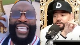Rick Ross & Dj Envy GO OFF On Each Other Over CAR SHOW Beef After DISSING Gets Serious “BEIGE BOY…