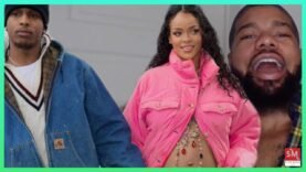 RIHANNA STARTS A FAMILY WITH ASAP ROCKY!!