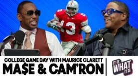 RIVALRY WEEK EDITION OF IIWII COLLEGE GAMEDAY WITH MAURICE CLARETT | IIWII EP.53