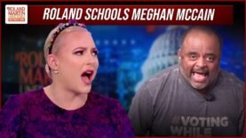 Roland takes Meghan McCain to school on why Beto, Stacey Abrams can win by losing