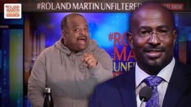 Roland To Van Jones: ‘That’s A Lie’, Conservatives Are Not Leading Criminal Justice Reform Movement