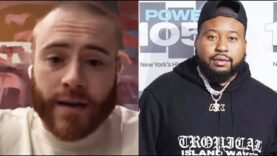 Rory FIRES BACK At DJ Akademiks DISRESPECTING Him By Showing His Child & Fans Harass Ex-Girlfriend