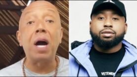 Russell Simmons RESPONDS To DJ Akademiks Calling Him Out For HIDING In BALI From Allegations ‘FCK EM