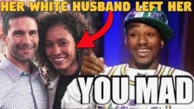 Sage Steele IS EXPOSED AGAIN For Hating On Black Men…While She Can’t KEEP A WHITE MAN HERSELF….