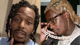 Sauce Walka Says Fu*k Slime , It’s Gay For Fag*ots , Young Thug & Sauce Beef Rough One?