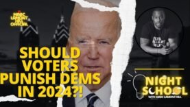 Should Democratic Voters Punish Biden & Other Candidates in the 2024 Elections for Israel/Palestine?